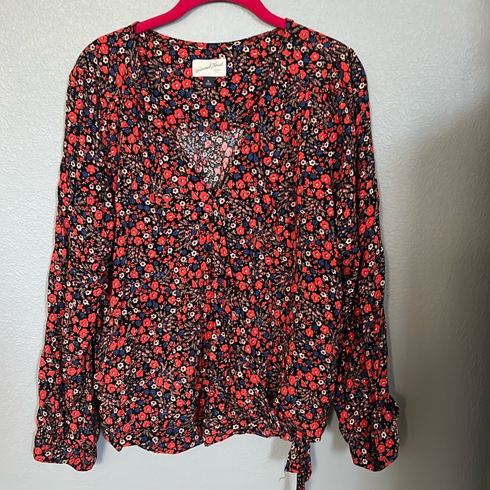 1970’s Style Blouse
